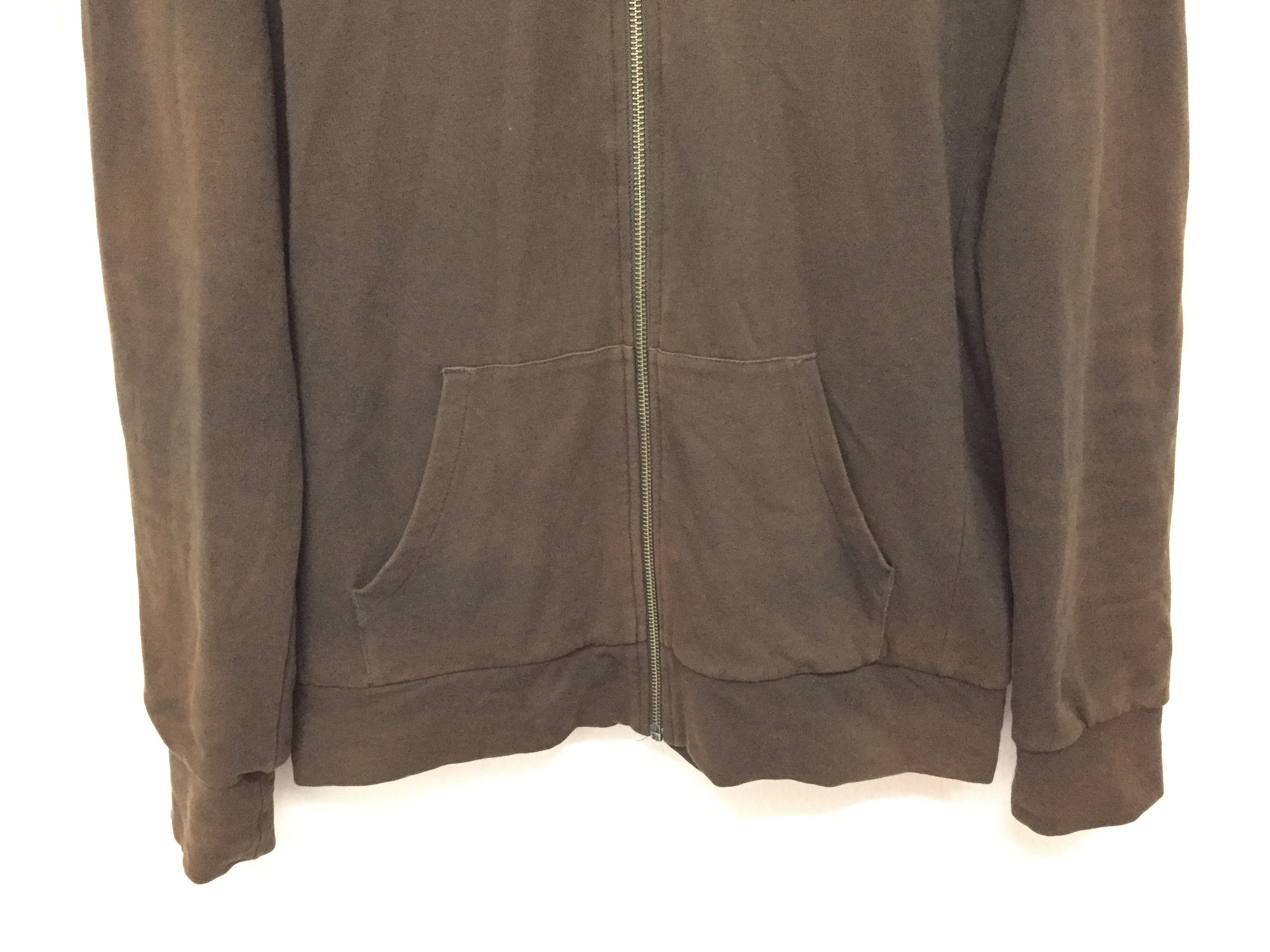 Burberry Black Label Reversible nova Check Hoodie Size US S / EU 44-46 / 1 - 7 Thumbnail