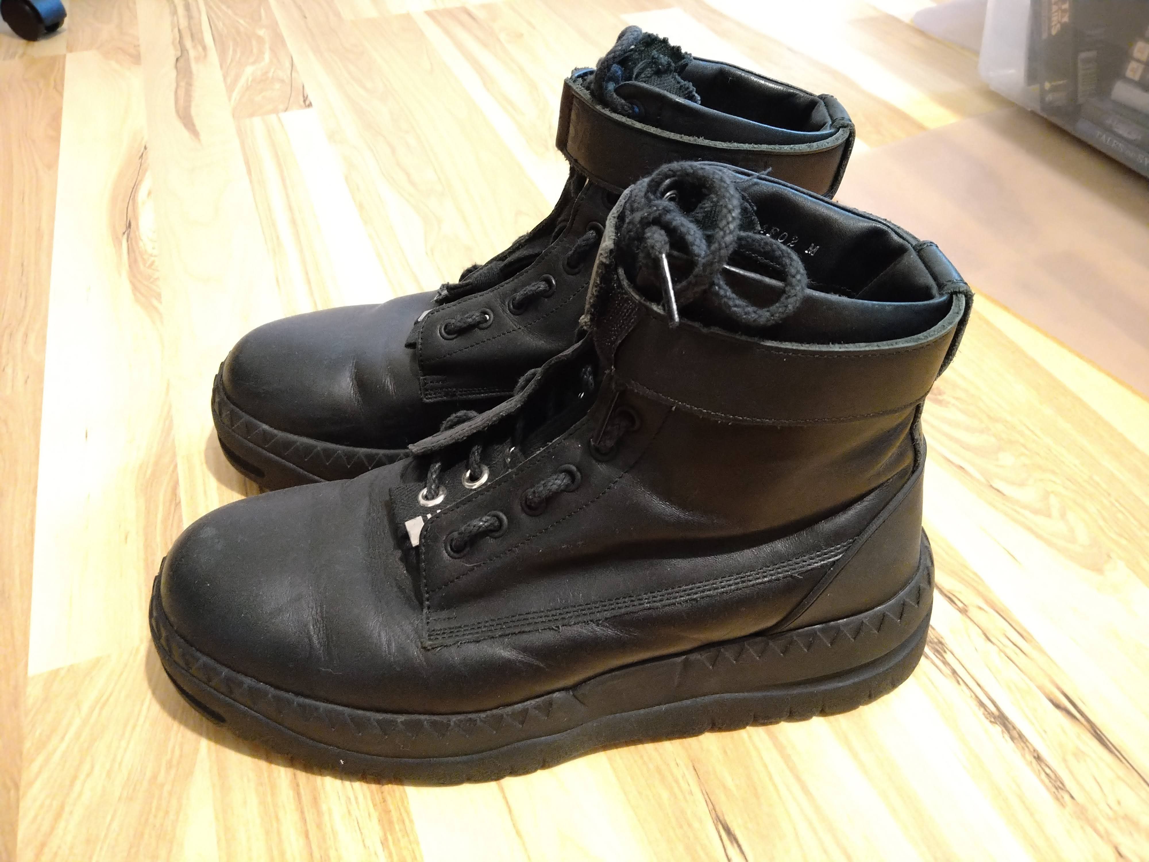 Undercover SS16 Undercover SCAB Boots | Grailed