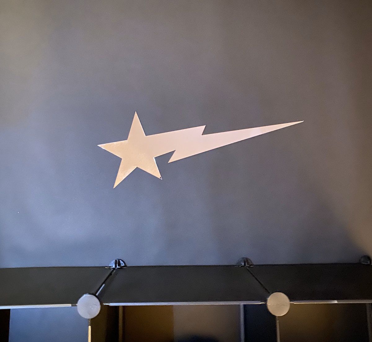 Bapesta Star Mirror
