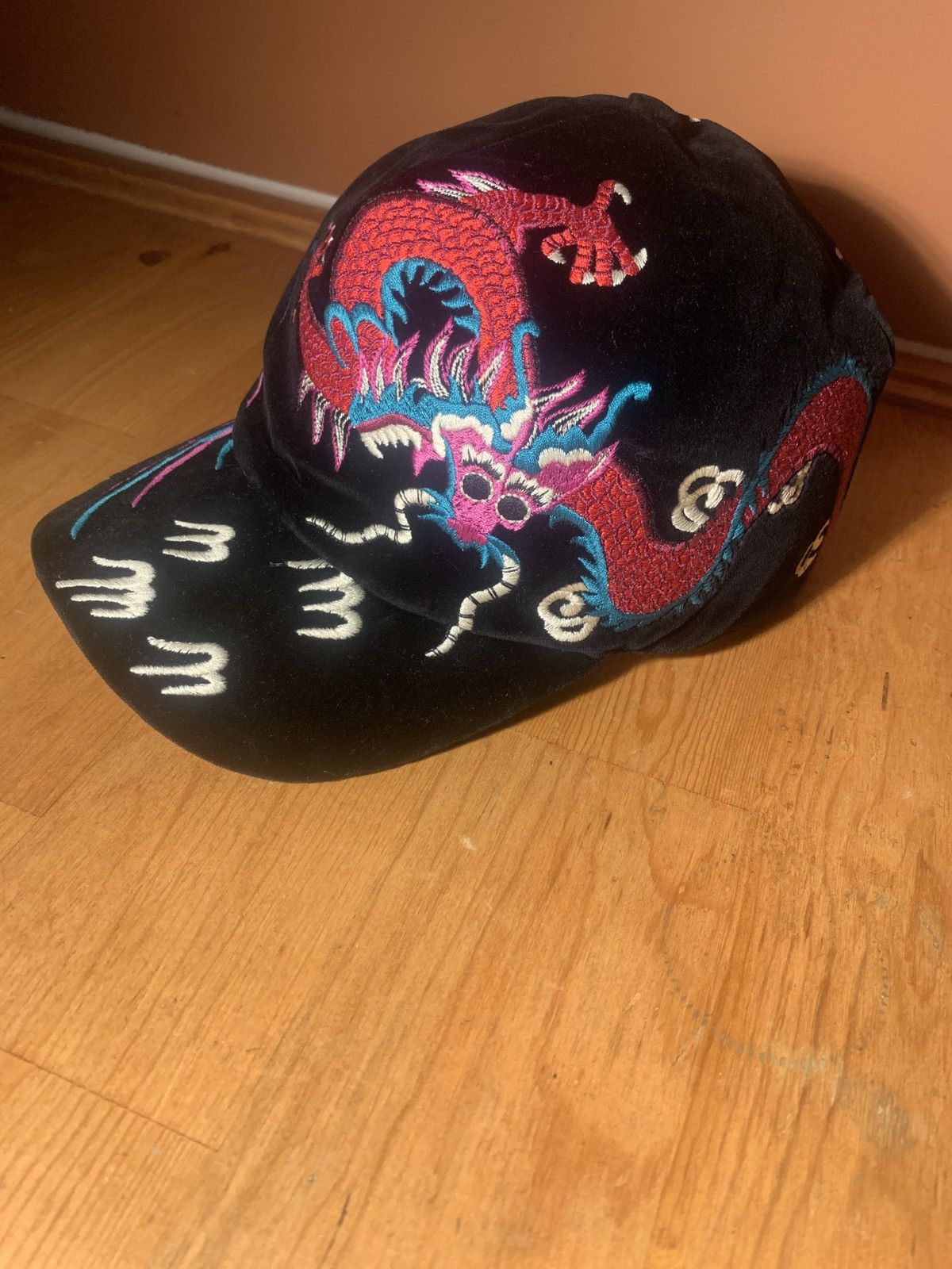 Gucci dragon hat online