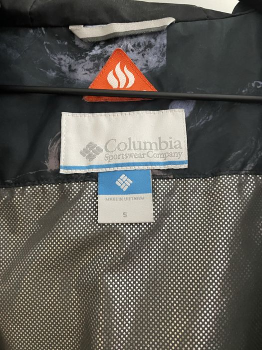 Columbia atoms Kinetics x Columbia Decruz Summit Jacket