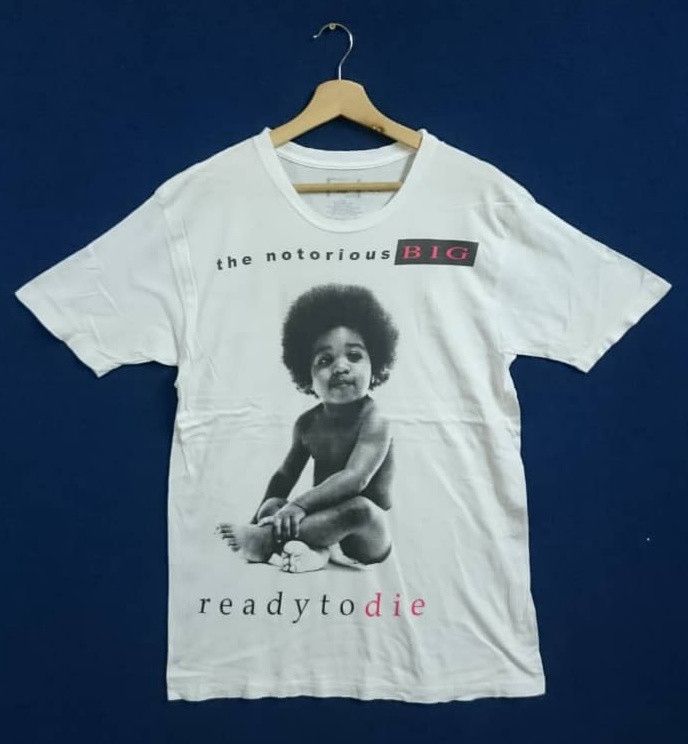 Vintage The Notorious BIG Shirt
