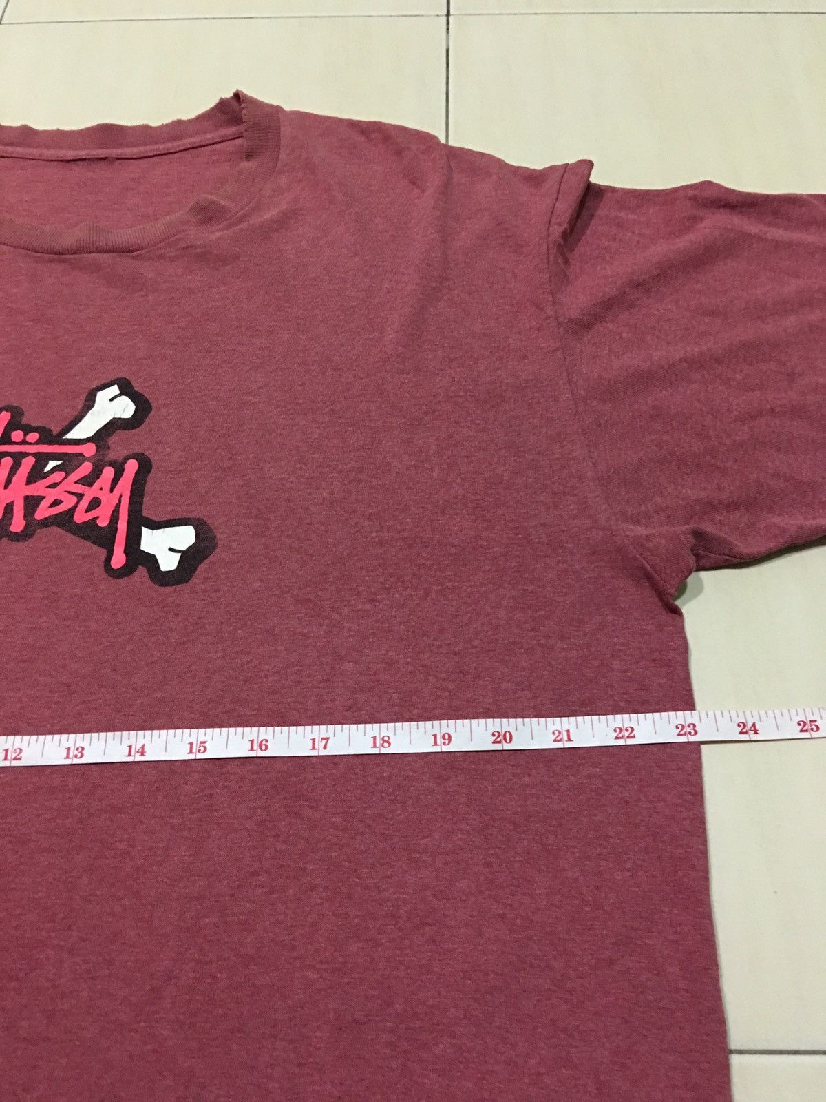 Stussy Stussy Hyperbeast Streetwear t Shirt Size US L / EU 52-54 / 3 - 6 Thumbnail