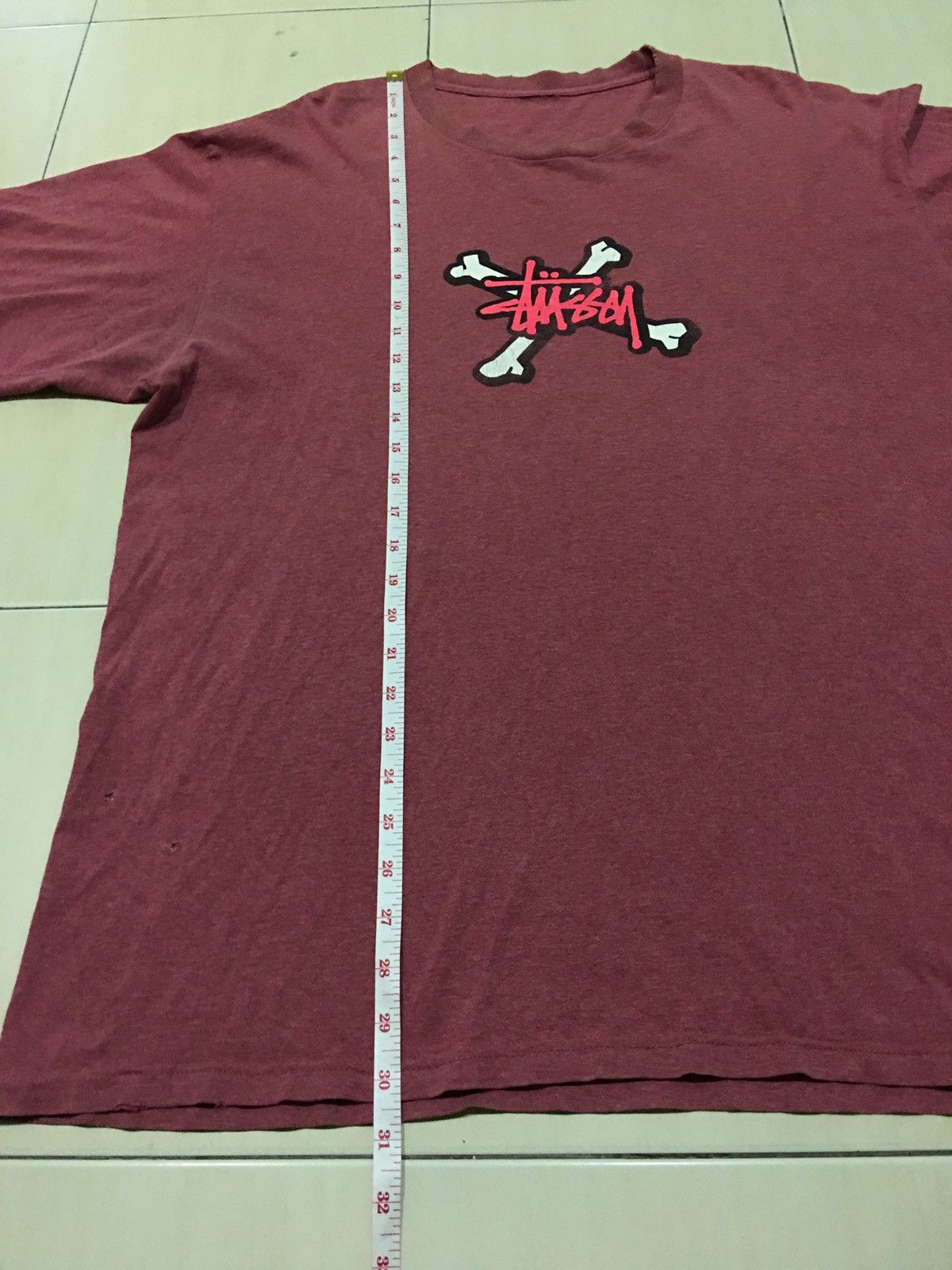Stussy Stussy Hyperbeast Streetwear t Shirt Size US L / EU 52-54 / 3 - 7 Thumbnail