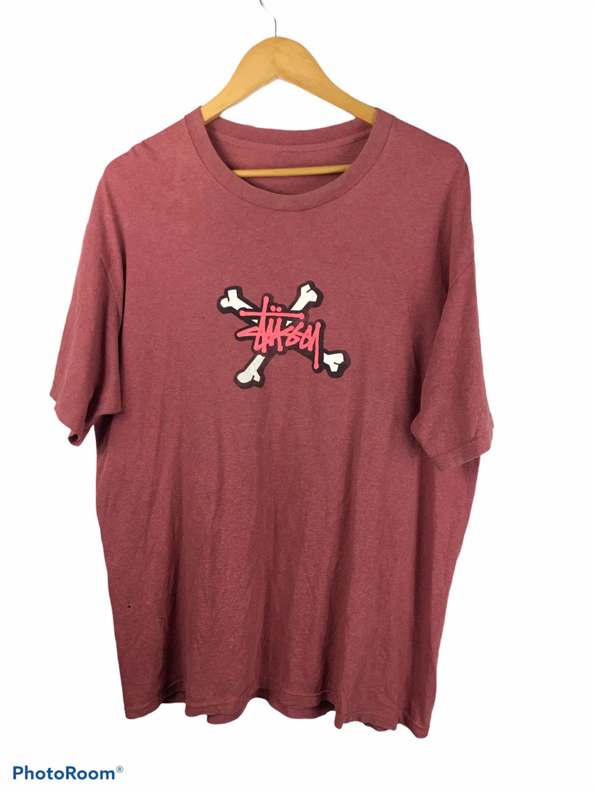 Stussy Stussy Hyperbeast Streetwear t Shirt Size US L / EU 52-54 / 3 - 1 Thumbnail