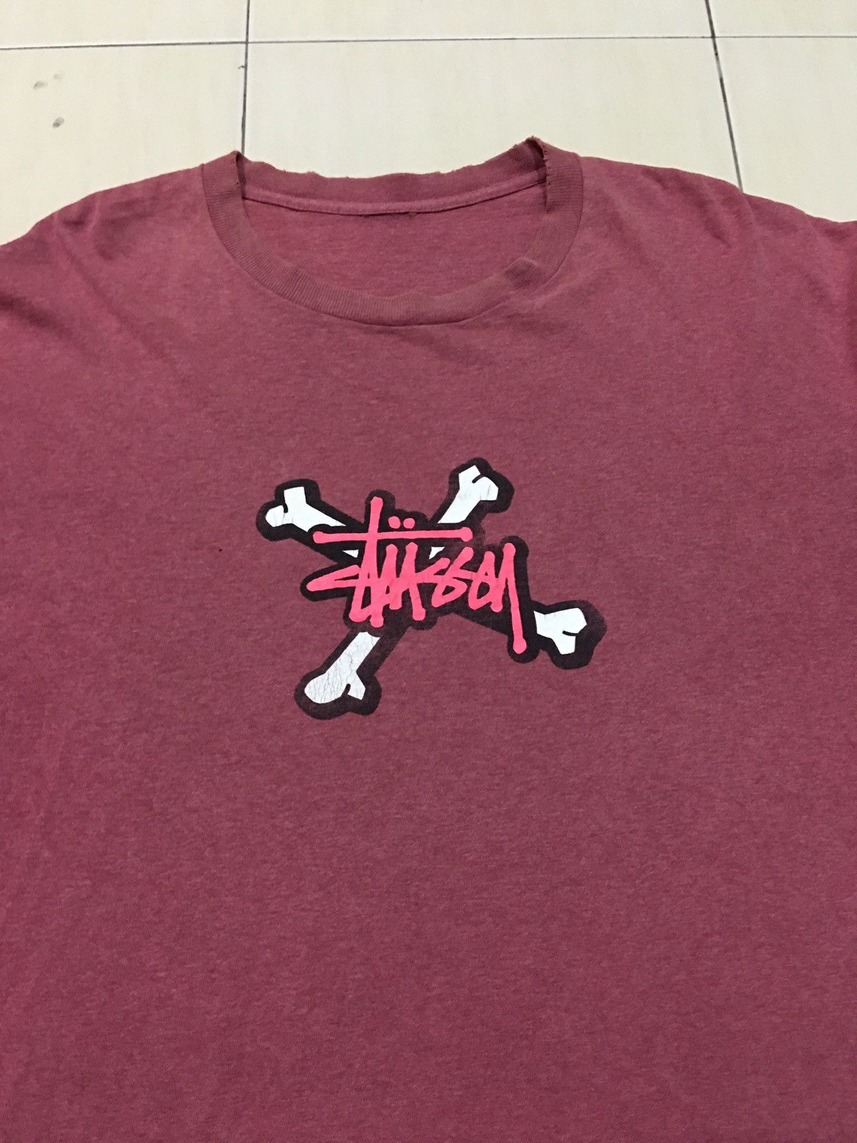 Stussy Stussy Hyperbeast Streetwear t Shirt Size US L / EU 52-54 / 3 - 3 Thumbnail