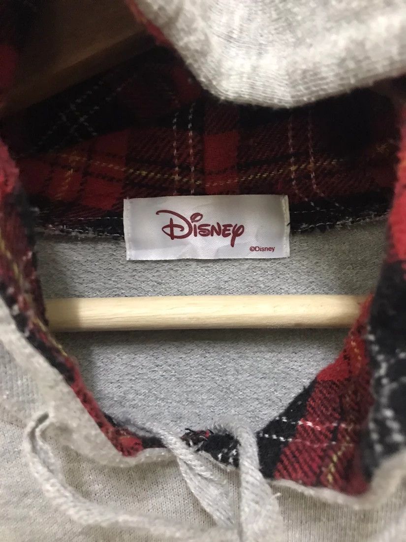 Disney × Japanese Brand × Mickey Mouse MICKEY MOUSE Hoodie Sweatshirt Big Logo Size US M / EU 48-50 / 2 - 6 Thumbnail