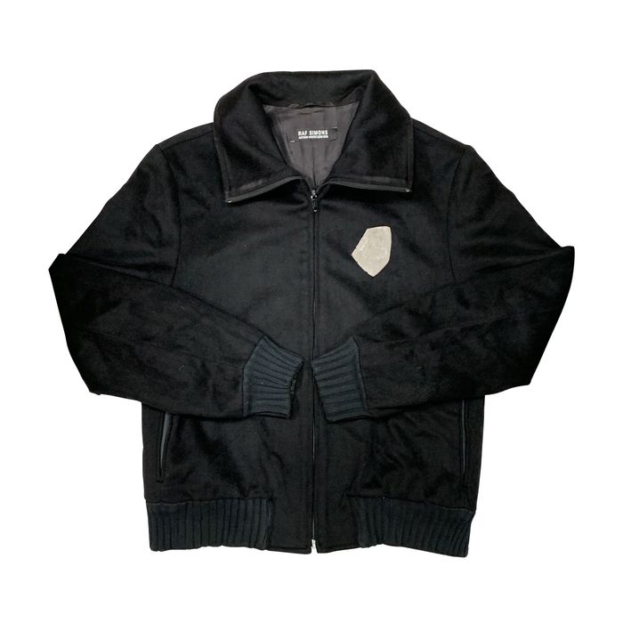 売り出し新作 2009aw raf simons mirror wool jacket - ジャケット ...