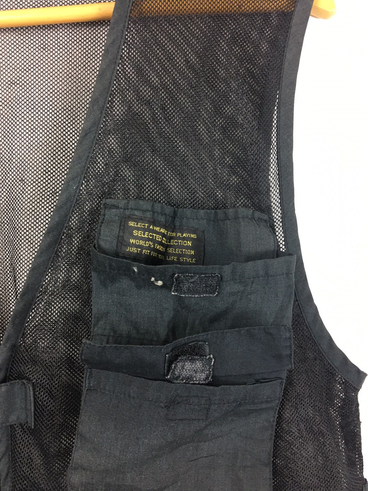 Other Multi pocket hunting fishing vest Size US M / EU 48-50 / 2 - 3 Thumbnail
