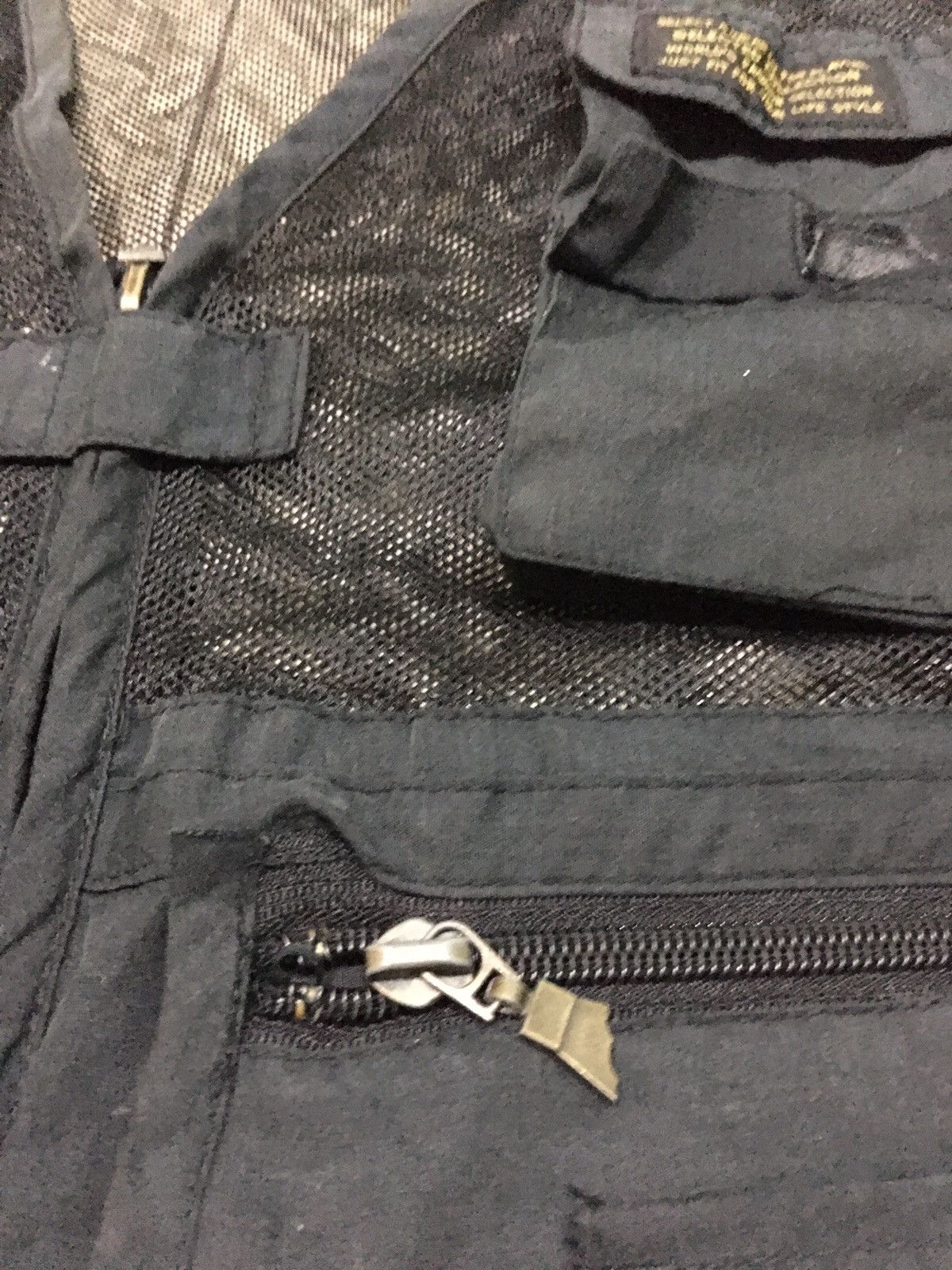 Other Multi pocket hunting fishing vest Size US M / EU 48-50 / 2 - 5 Thumbnail