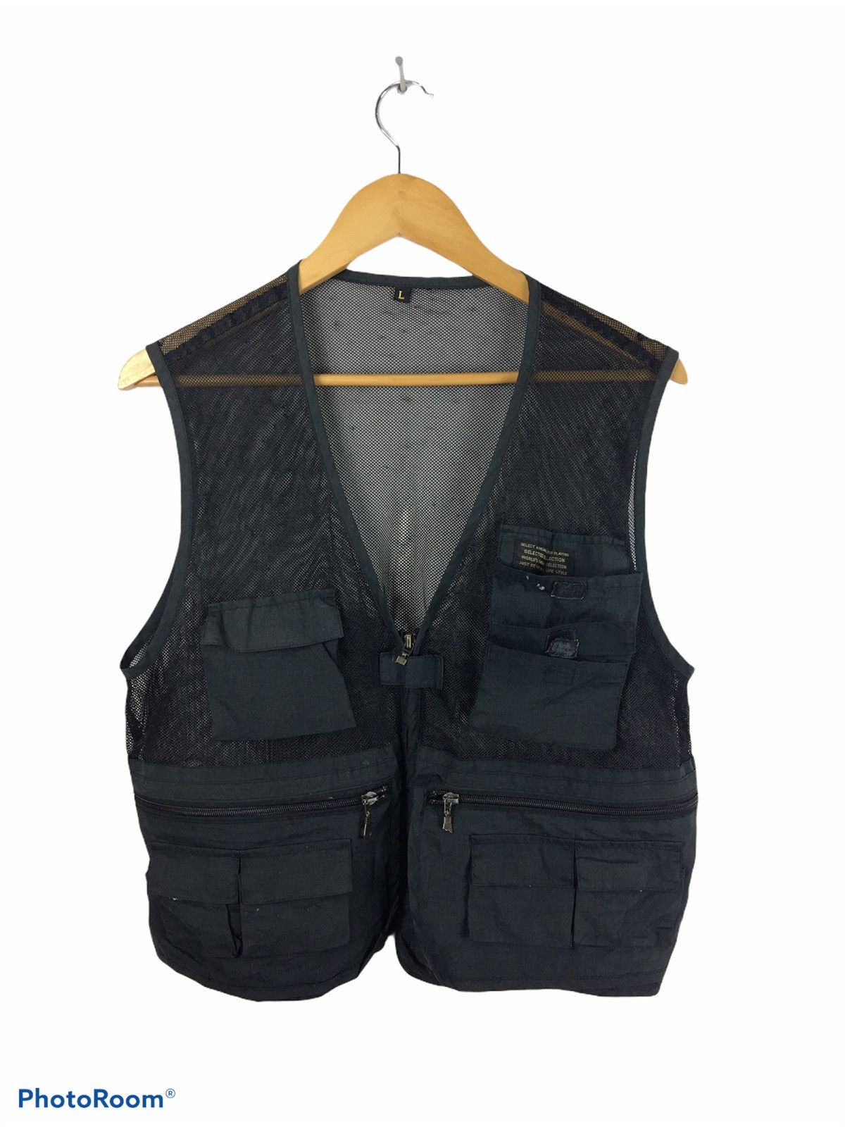 Other Multi pocket hunting fishing vest Size US M / EU 48-50 / 2 - 1 Thumbnail