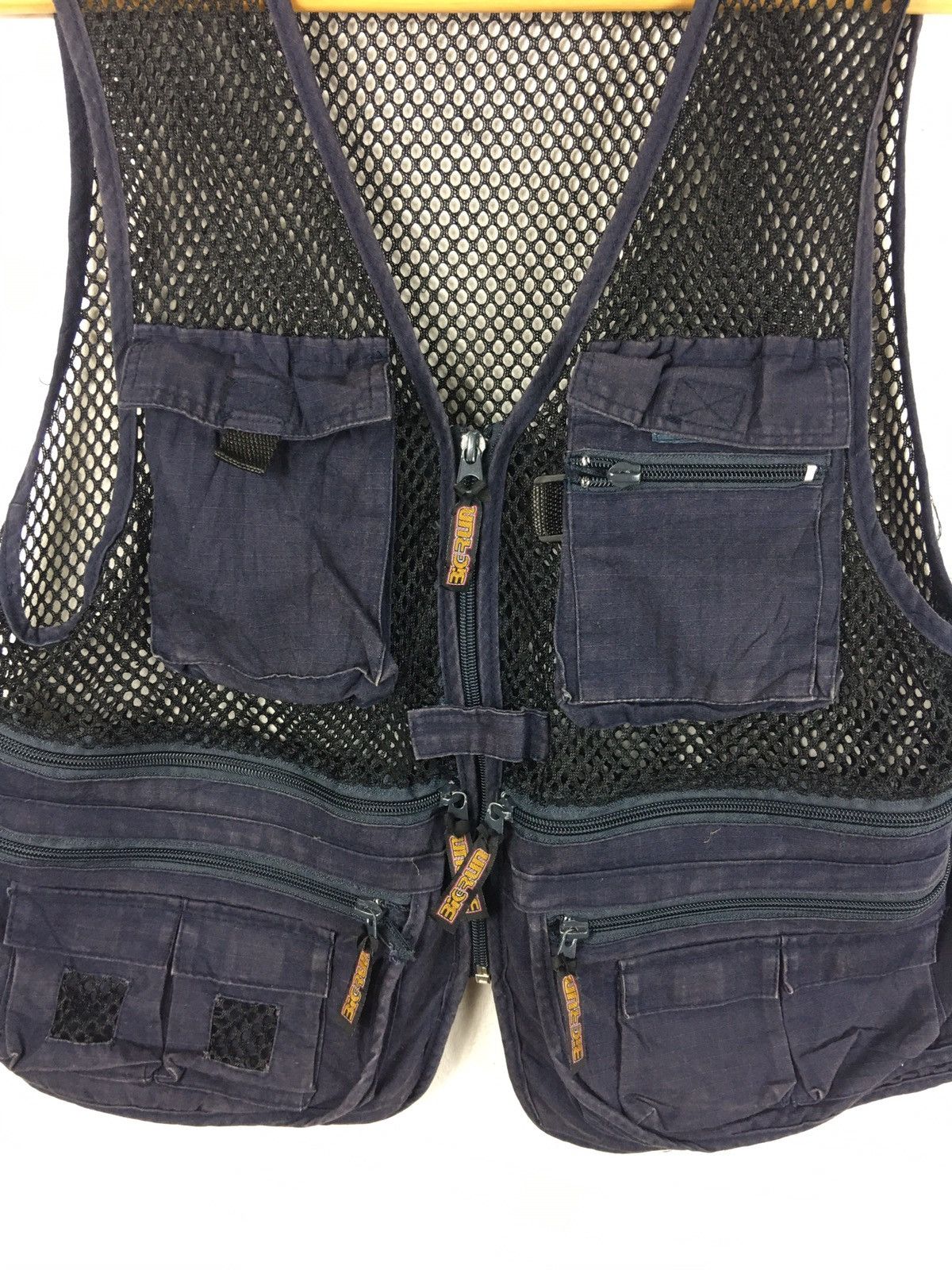 Other Big run multinpocket hunting fishing vest Size US M / EU 48-50 / 2 - 3 Thumbnail