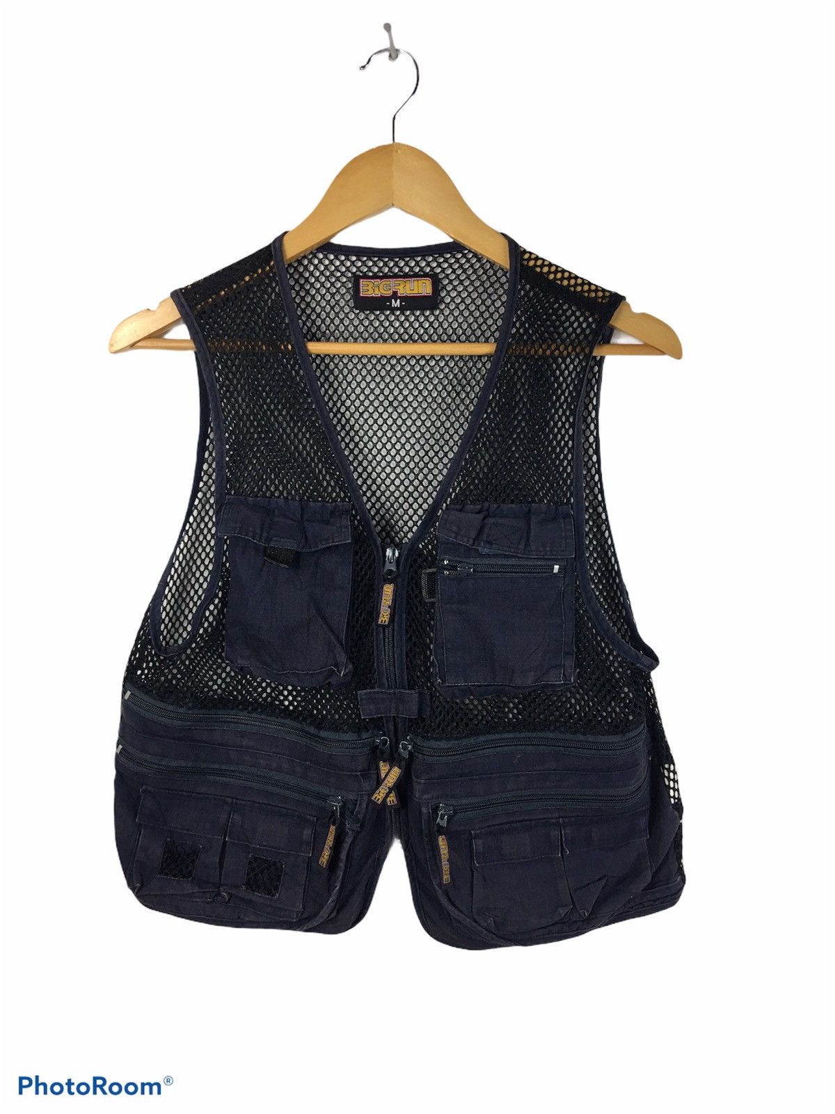 Other Big run multinpocket hunting fishing vest Size US M / EU 48-50 / 2 - 1 Thumbnail