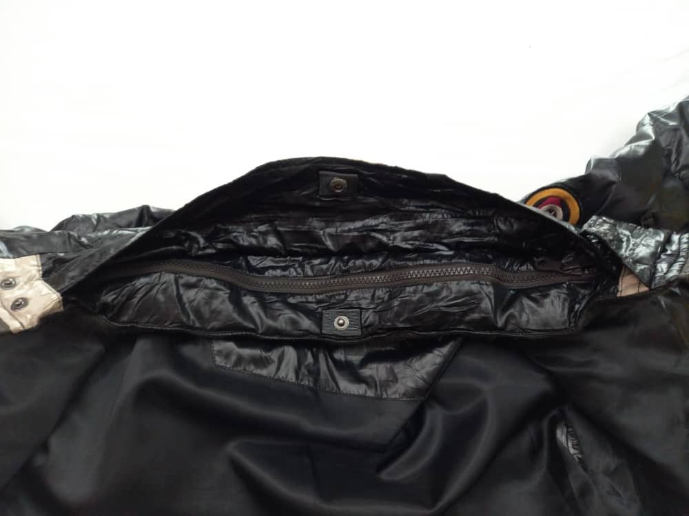 Avirex Avirex air force aero service puffer jackets. Size US L / EU 52-54 / 3 - 4 Thumbnail