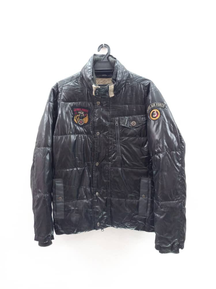 Avirex Avirex air force aero service puffer jackets. Size US L / EU 52-54 / 3 - 2 Thumbnail