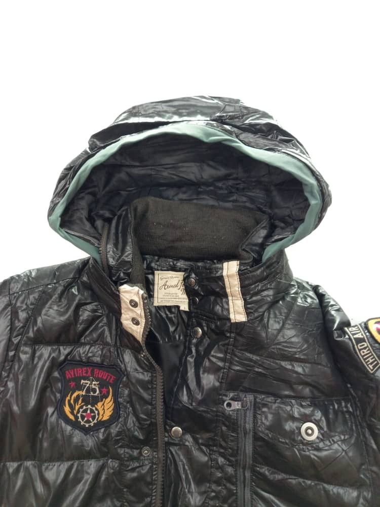 Avirex Avirex air force aero service puffer jackets. Size US L / EU 52-54 / 3 - 5 Thumbnail