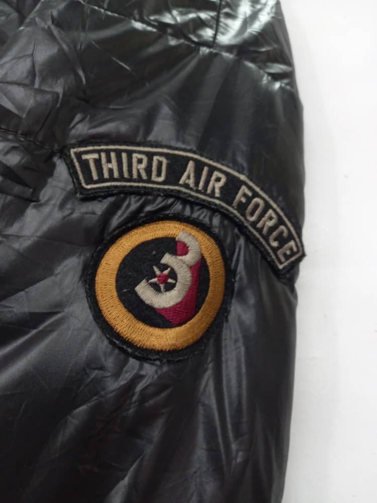 Avirex Avirex air force aero service puffer jackets. Size US L / EU 52-54 / 3 - 8 Thumbnail