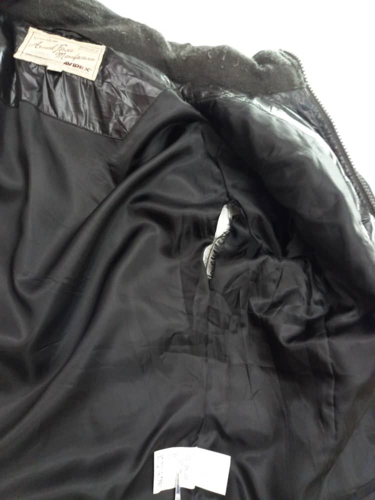 Avirex Avirex air force aero service puffer jackets. Size US L / EU 52-54 / 3 - 12 Thumbnail