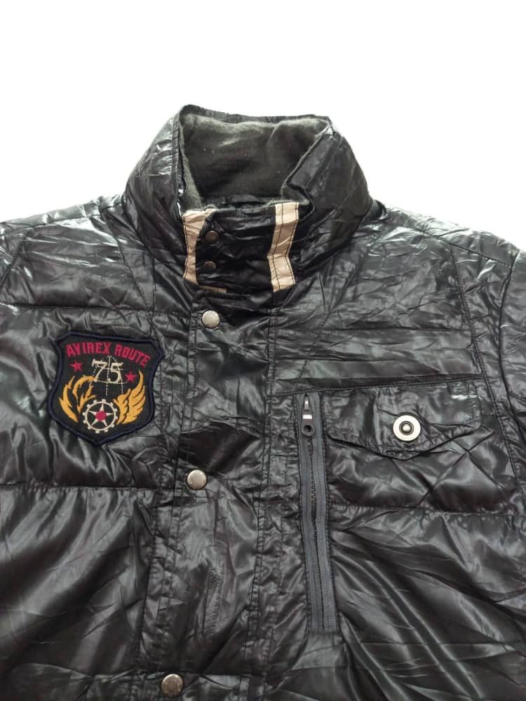 Avirex Avirex air force aero service puffer jackets. Size US L / EU 52-54 / 3 - 3 Thumbnail