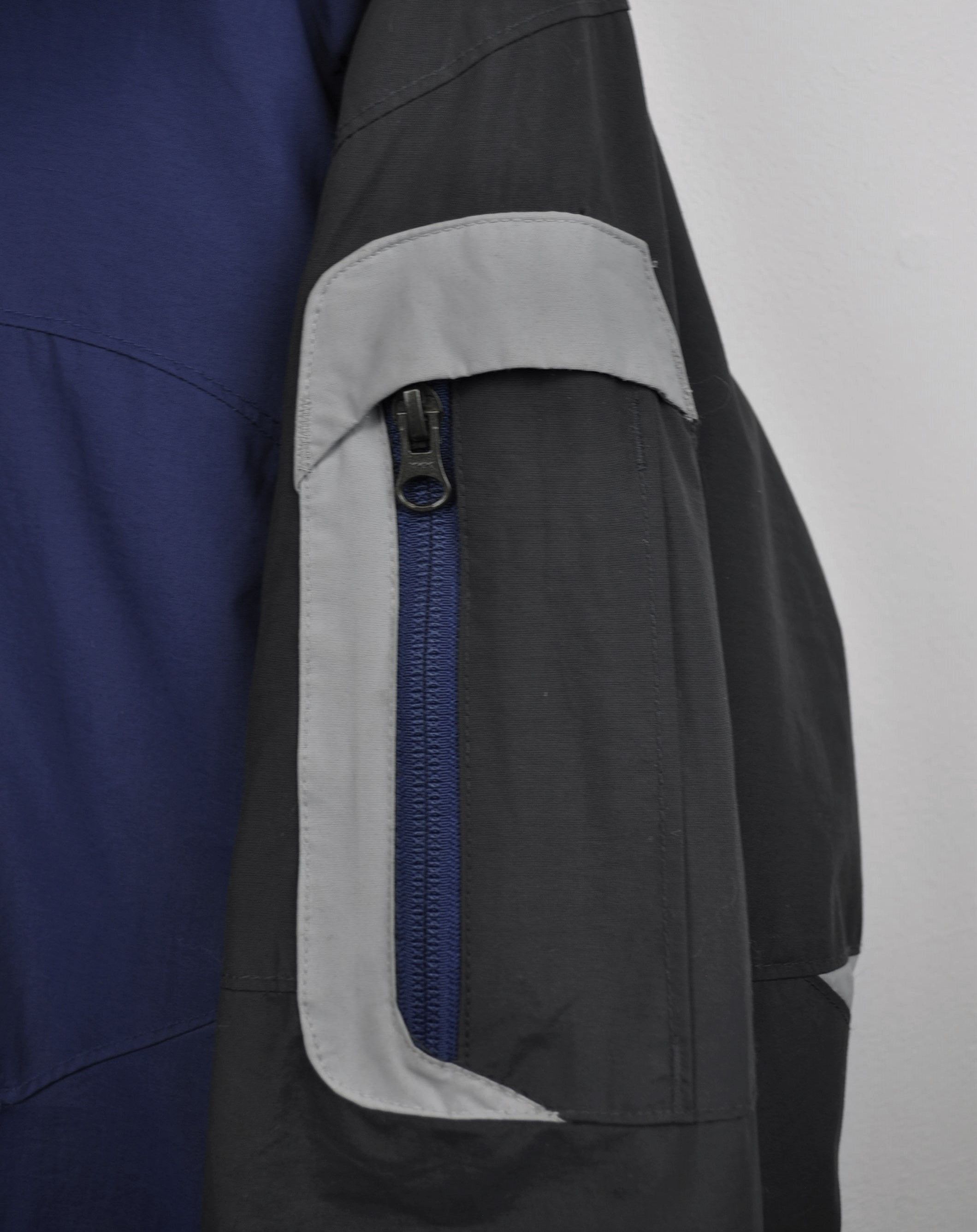 Columbia COLUMBIA 3000 mm Waterproof Jacket Hooded Fleece Lined Coat Size US M / EU 48-50 / 2 - 3 Thumbnail