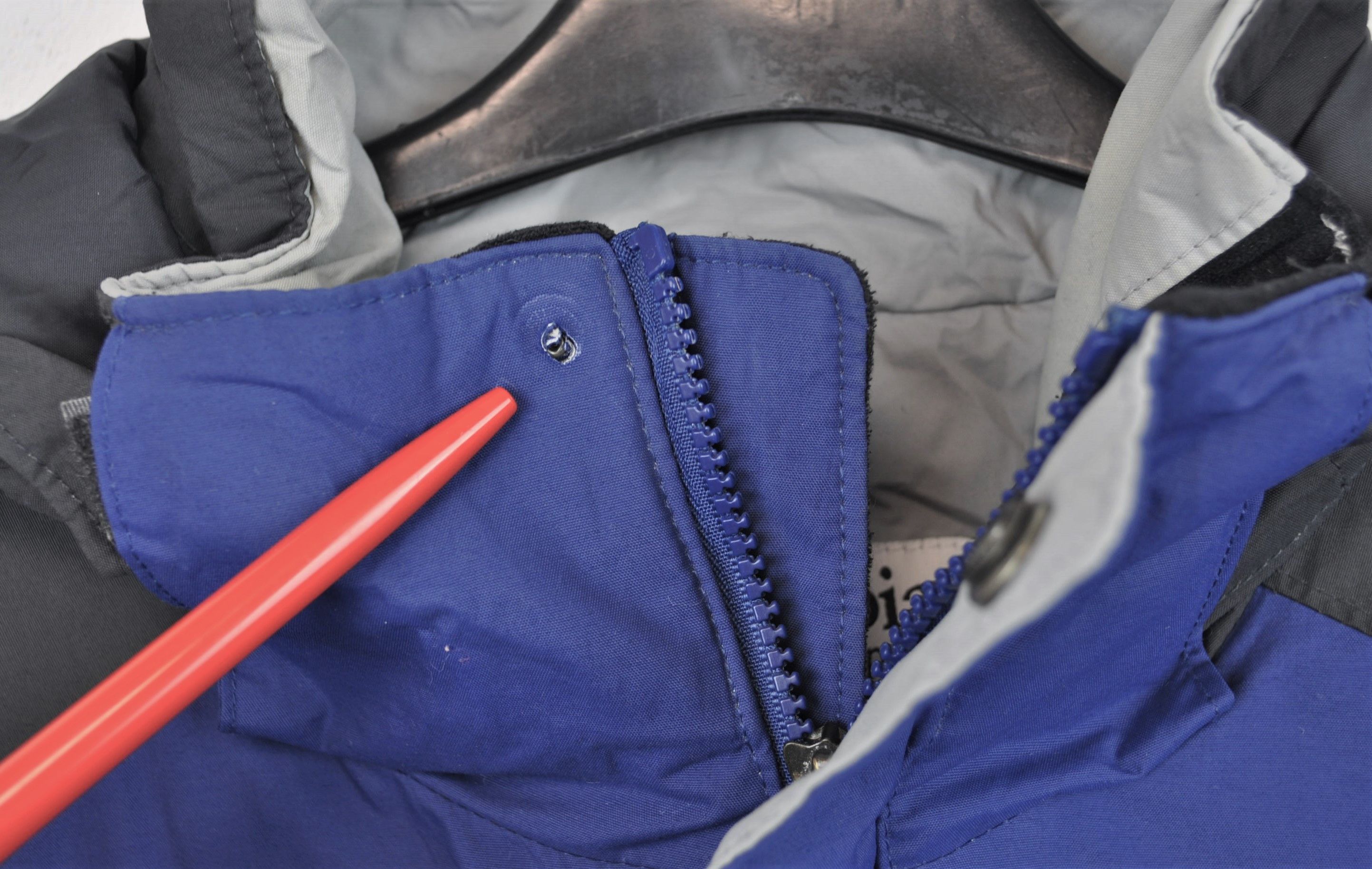 Columbia COLUMBIA 3000 mm Waterproof Jacket Hooded Fleece Lined Coat Size US M / EU 48-50 / 2 - 6 Thumbnail