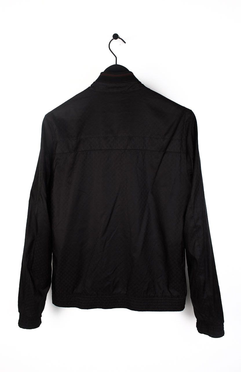 Gucci Original Gucci Men Light Bomber Monogram Jacket sz 48IT (M) Size US M / EU 48-50 / 2 - 4 Thumbnail