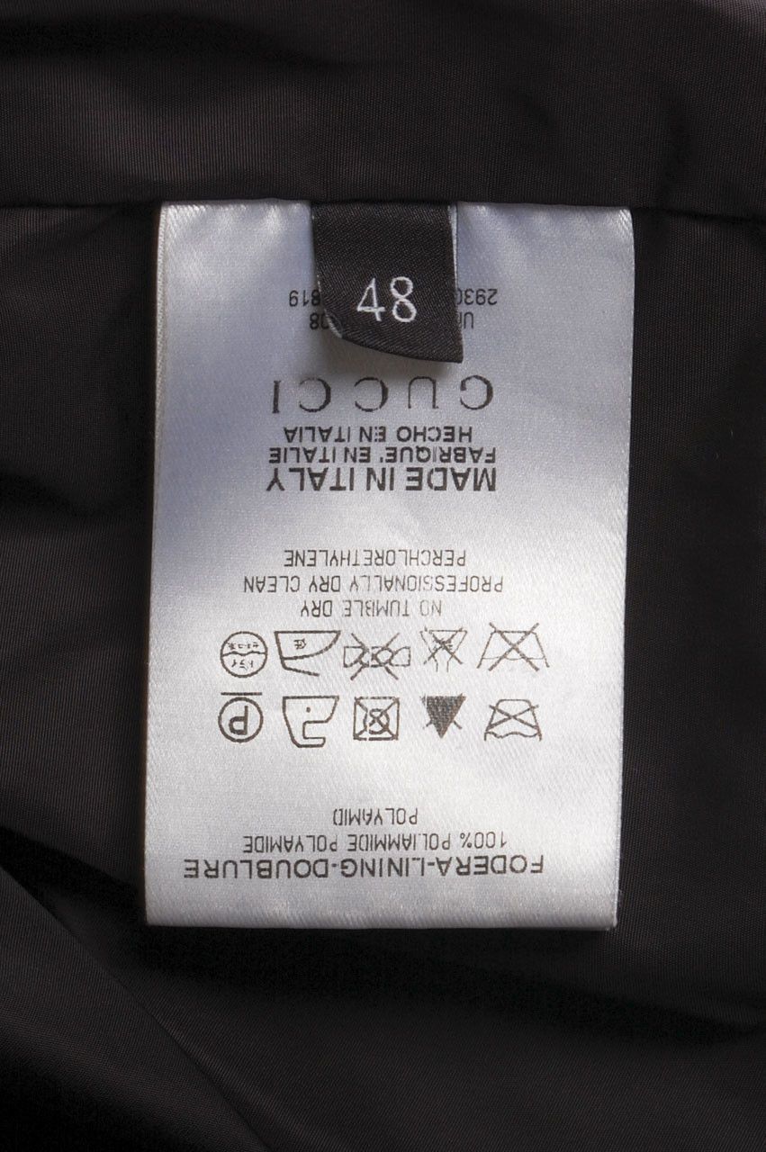 Gucci Original Gucci Men Light Bomber Monogram Jacket sz 48IT (M) Size US M / EU 48-50 / 2 - 6 Thumbnail