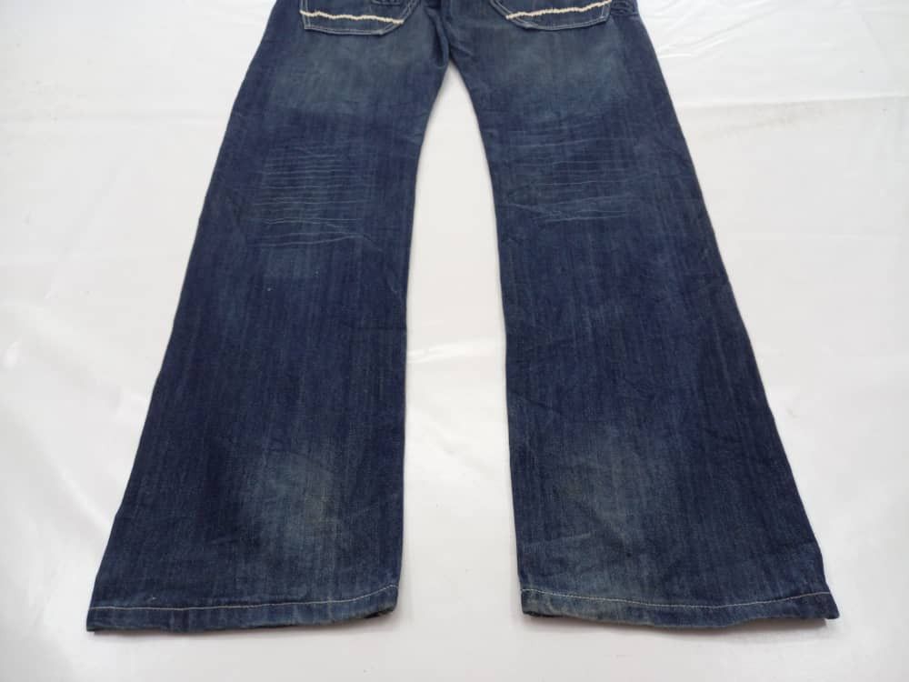 Sean John Sean John Premium Denim Jeans Size US 32 / EU 48 - 10 Thumbnail