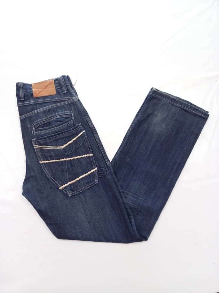Sean John Sean John Premium Denim Jeans Size US 32 / EU 48 - 1 Thumbnail