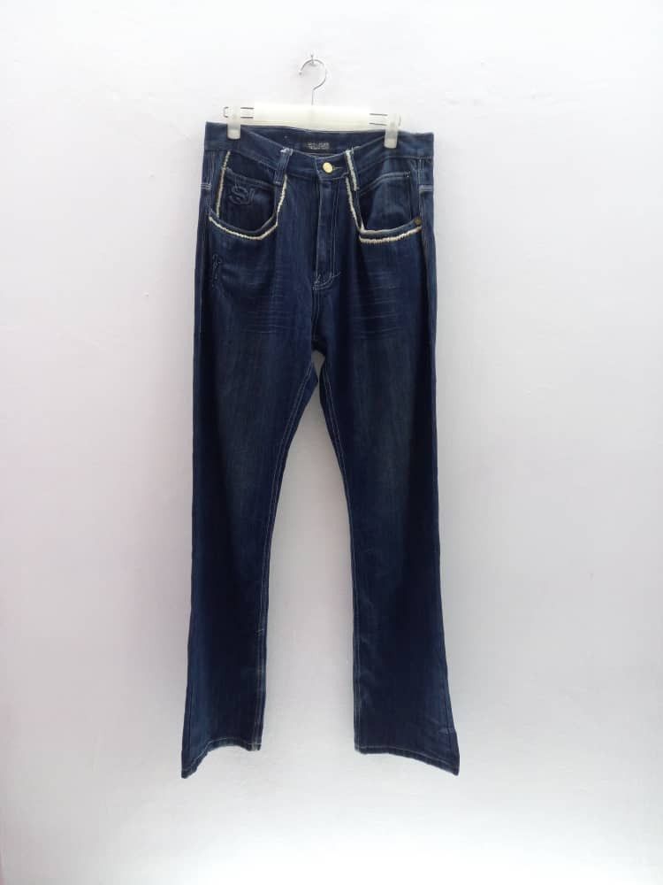 Sean John Sean John Premium Denim Jeans Size US 32 / EU 48 - 2 Thumbnail