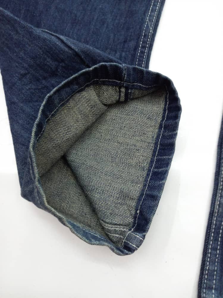 Sean John Sean John Premium Denim Jeans Size US 32 / EU 48 - 8 Thumbnail