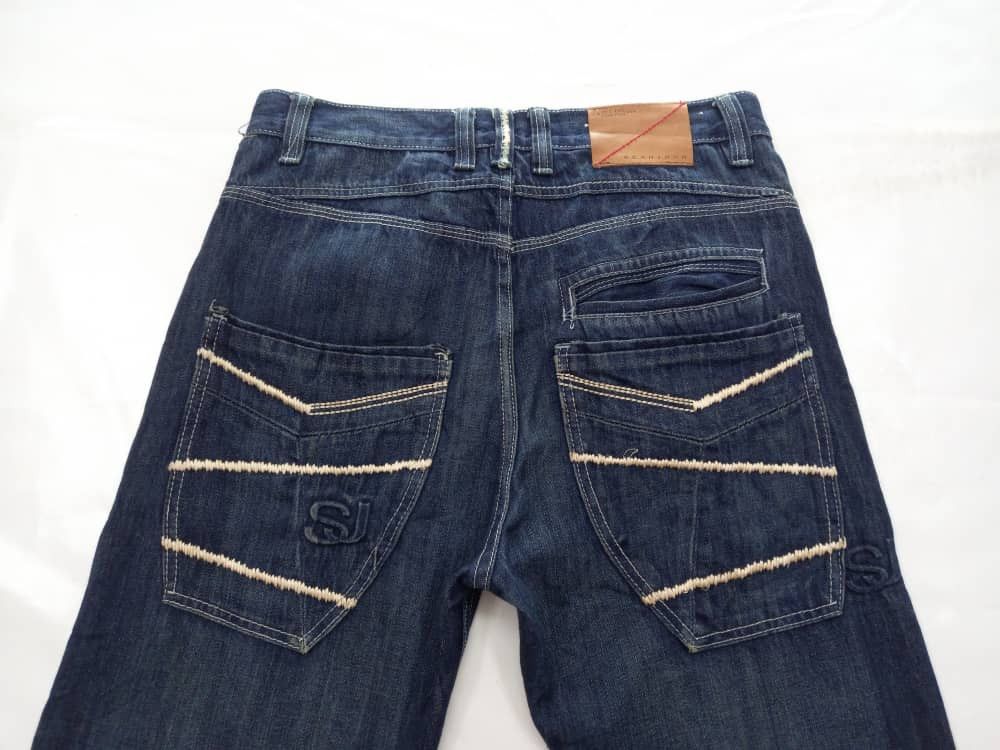 Sean John Sean John Premium Denim Jeans Size US 32 / EU 48 - 9 Thumbnail