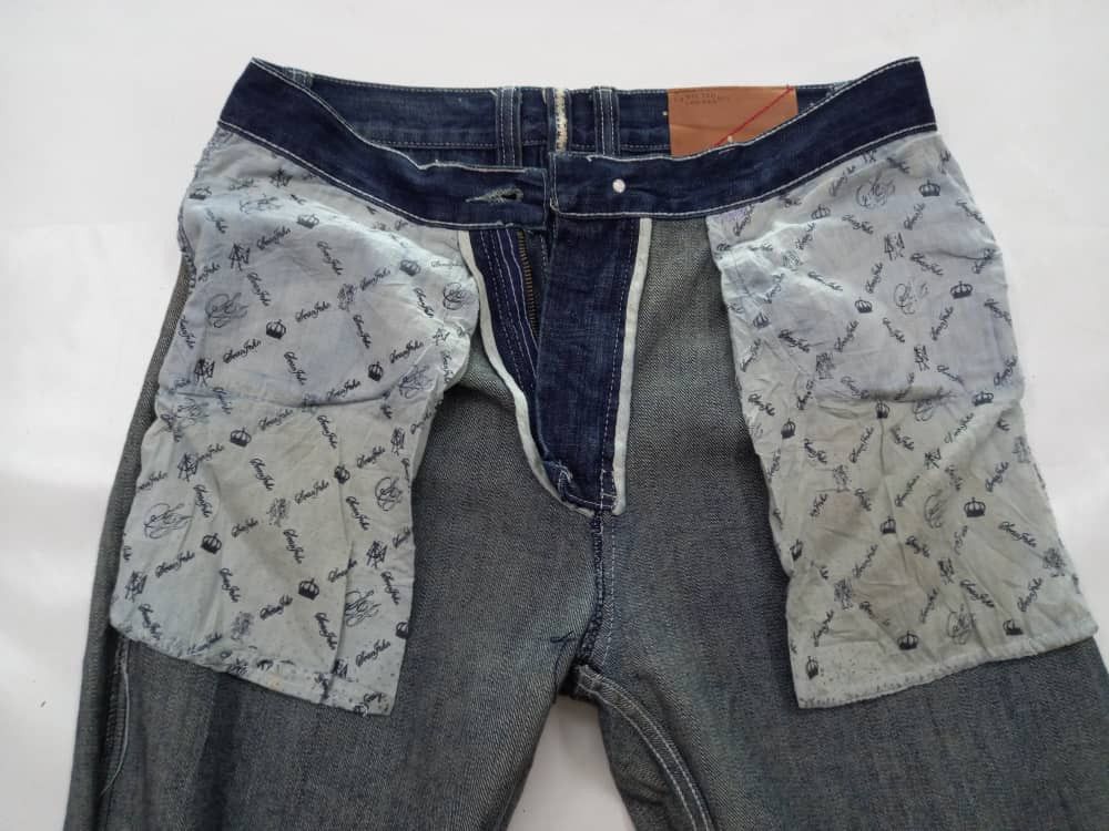 Sean John Sean John Premium Denim Jeans Size US 32 / EU 48 - 14 Thumbnail