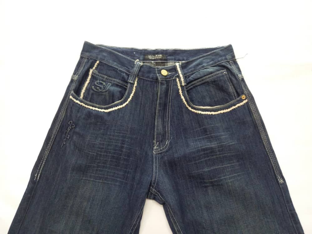 Sean John Sean John Premium Denim Jeans Size US 32 / EU 48 - 4 Thumbnail
