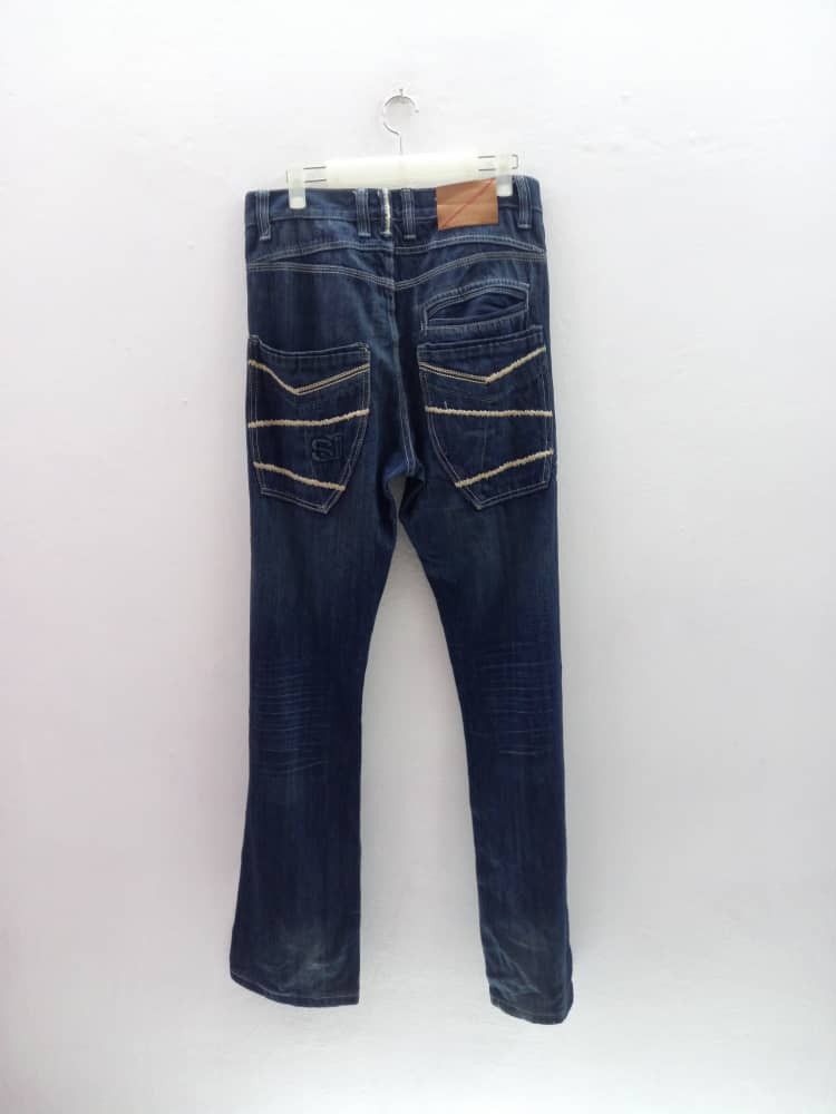 Sean John Sean John Premium Denim Jeans Size US 32 / EU 48 - 3 Thumbnail