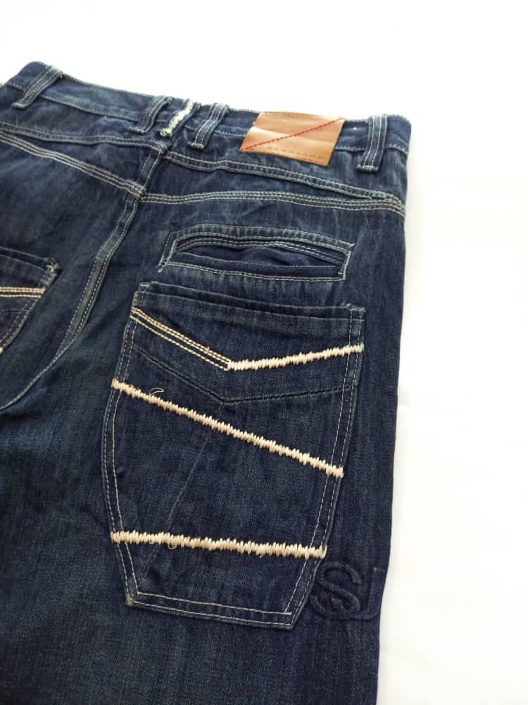 Sean John Sean John Premium Denim Jeans Size US 32 / EU 48 - 11 Thumbnail