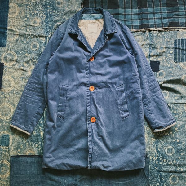 Visvim Visvim mies coat | Grailed