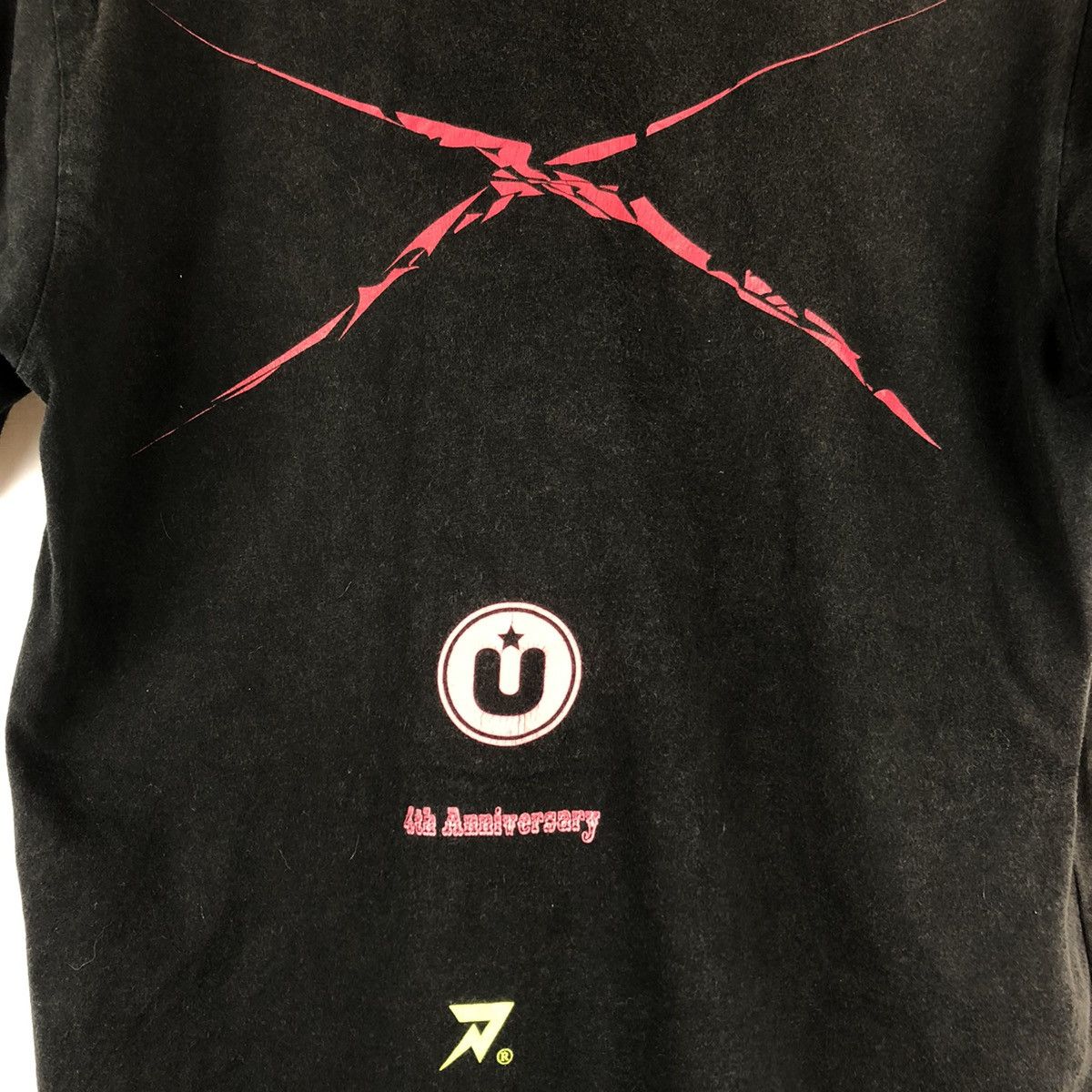 Japanese Brand × NEXUSVII Nexus VII Angelina Jolie Tshirt Size US S / EU 44-46 / 1 - 8 Thumbnail