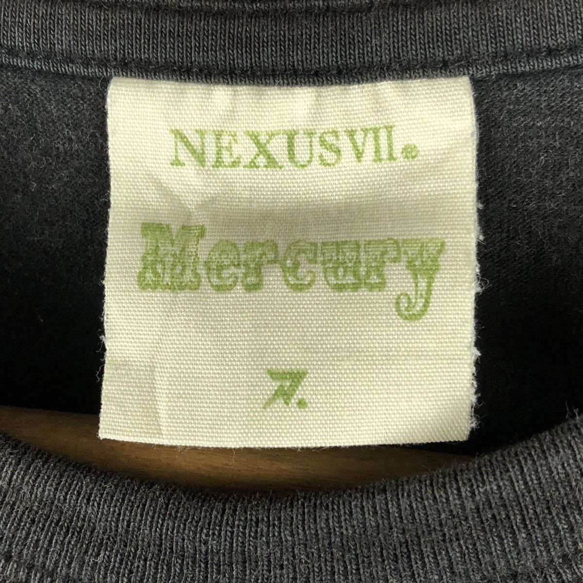 Japanese Brand × NEXUSVII Nexus VII Angelina Jolie Tshirt Size US S / EU 44-46 / 1 - 9 Thumbnail