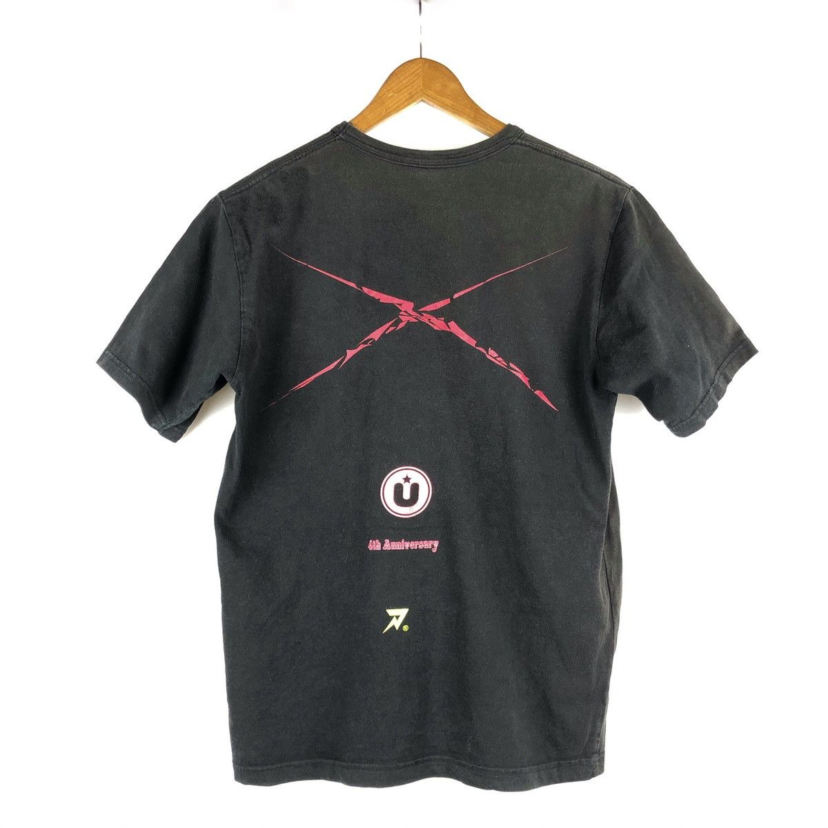 Japanese Brand × NEXUSVII Nexus VII Angelina Jolie Tshirt Size US S / EU 44-46 / 1 - 2 Thumbnail
