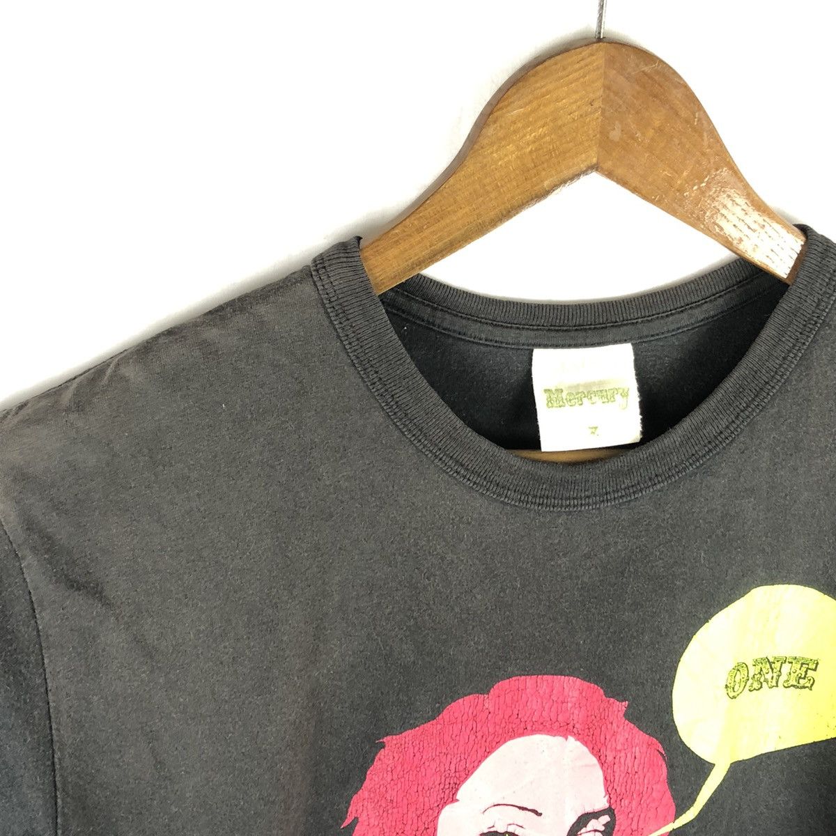 Japanese Brand × NEXUSVII Nexus VII Angelina Jolie Tshirt Size US S / EU 44-46 / 1 - 7 Thumbnail