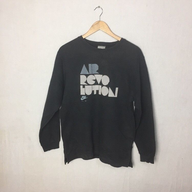 Nike air pullover sweatshirt air evolution