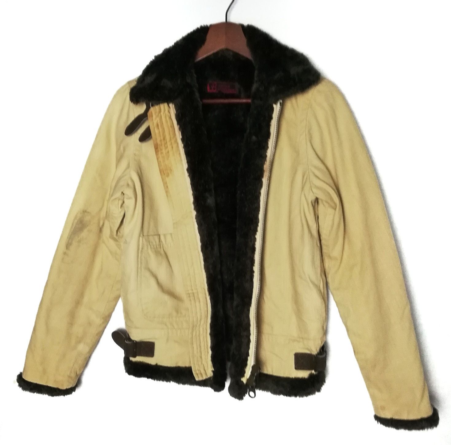 Vintage Johnbull Kojima Japan jacket