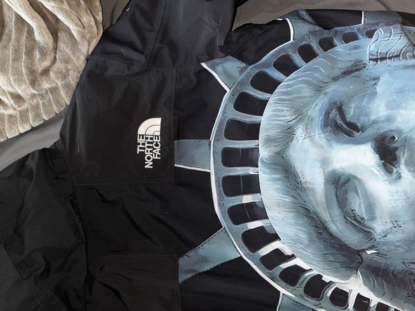 Supreme x The North Face Statue Of Liberty Mountain Jacket