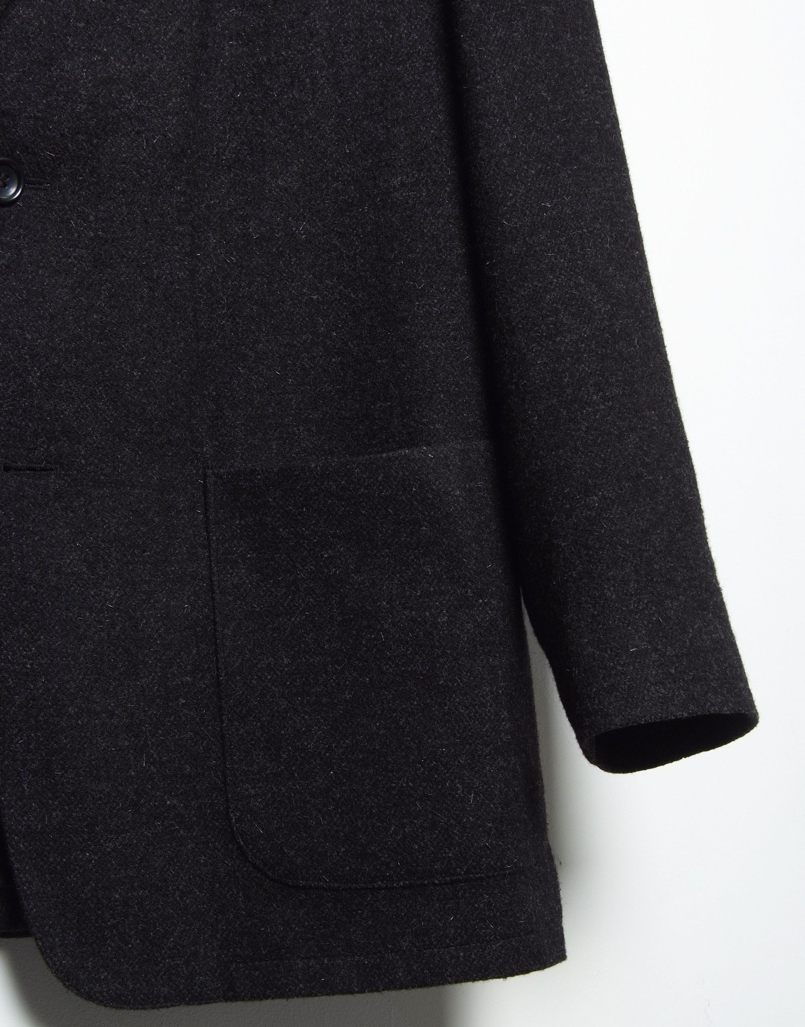 Other × Vintage Vintage Two Buttons Wool Blazer Size 44R - 6 Thumbnail