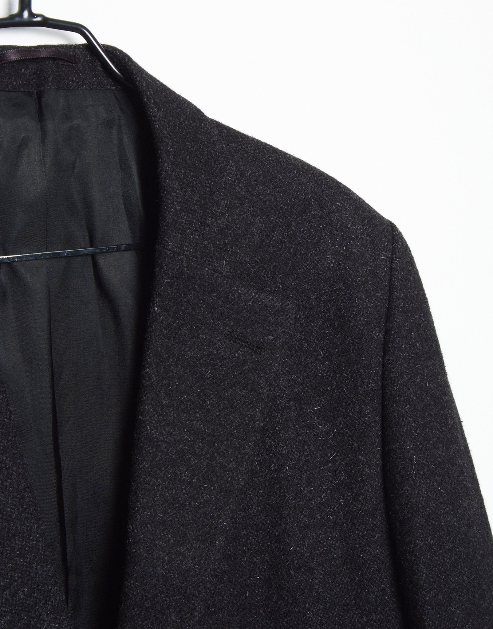 Other × Vintage Vintage Two Buttons Wool Blazer Size 44R - 5 Thumbnail