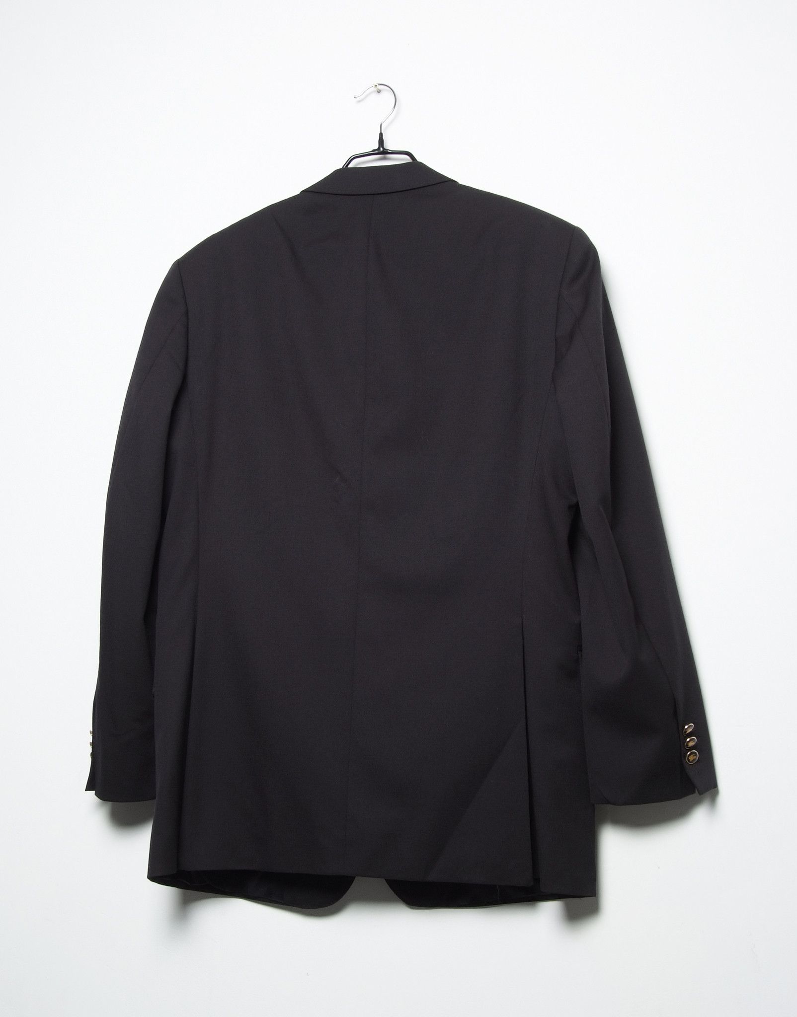 Burberry × Vintage Vintage Burberry Wool Blazer Jacket US 42 Size 42R - 3 Thumbnail