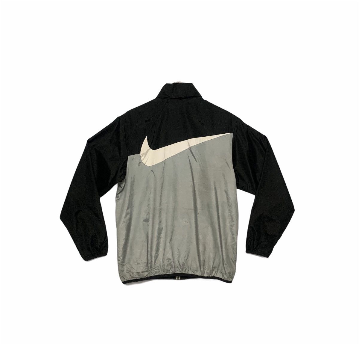 Nike Nike Big Logo Back Sportswear Sweater Jacket Size US L / EU 52-54 / 3 - 1 Thumbnail