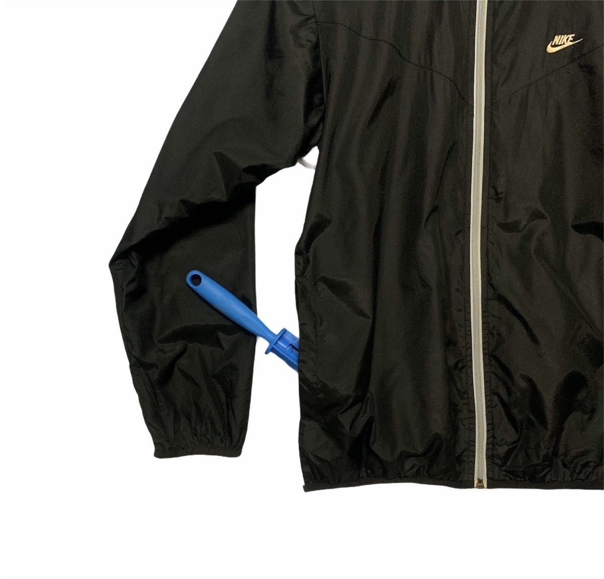Nike Nike Big Logo Back Sportswear Sweater Jacket Size US L / EU 52-54 / 3 - 4 Thumbnail