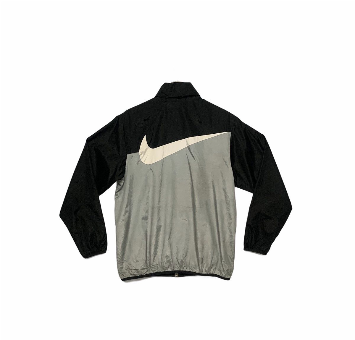 Nike Nike Big Logo Back Sportswear Sweater Jacket Size US L / EU 52-54 / 3 - 7 Thumbnail